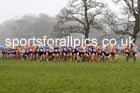 Senior Mens 2023 Northern Cross Country Champs., Witton Park, Blackburn. Photo: David T. Hewitson/Sports for All Pics